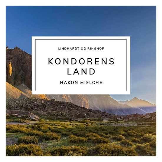 Kondorens land - cover