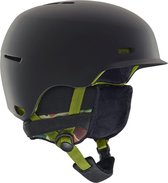 Anon Highwire Unisex Skihelm - Black Camo Eu - S