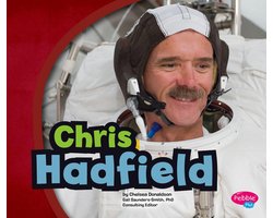 Omslag van Canadian Biographies - Chris Hadfield