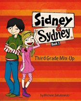 Sidney & Sydney - Third Grade Mix-Up