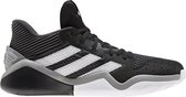 adidas Harden Stepback - zwart/wit - maat 40 2/3