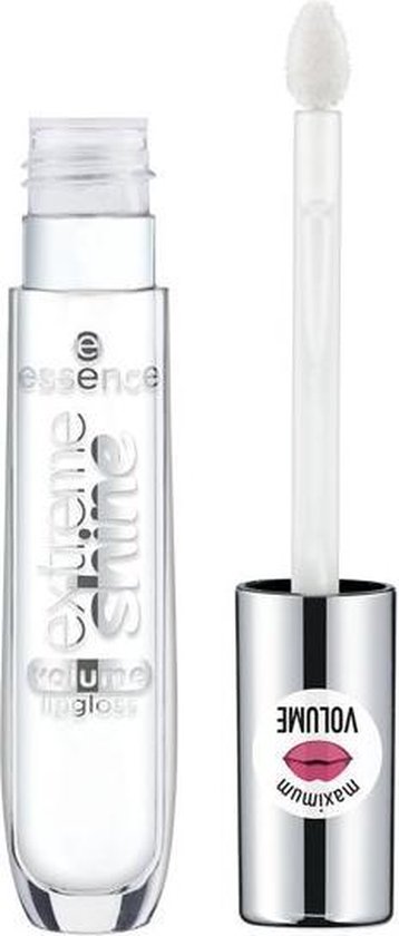 Essence extreme shine volume lipgloss 5 ml 01 crystal clear