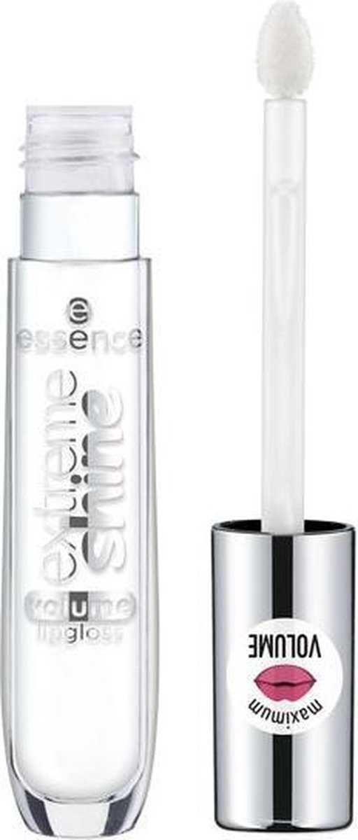 Essence extreme shine volume lipgloss 5 ml 01 Crystal Clear - Essence