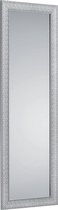Spiegel - Trion Frama XL - 50x150cm - Wandspiegel in Frame - Chroom - BES LED