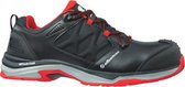 Albatros Ultratrail Low S3 ESD 646200 - Zwart/Rood - 37