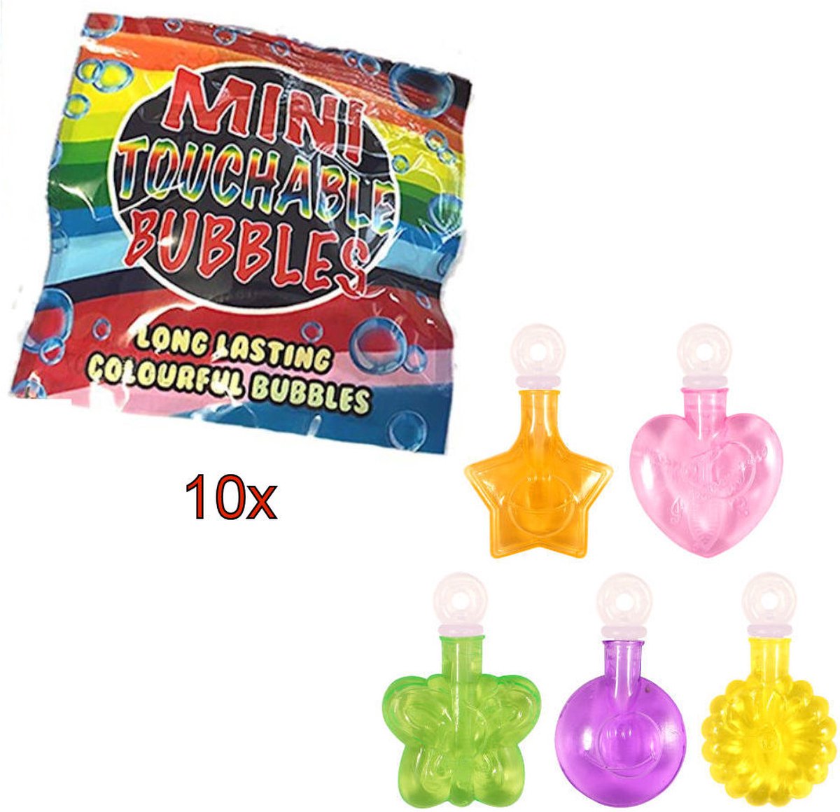 10 STUKS - LUXE DINOSAURUS - Traktatie Doos - INCLUSIEF SPEELGOED - Traktaties Uitdeelcadeaus voor Verjaardagen en Kinderfeestjes — afbeelding 8