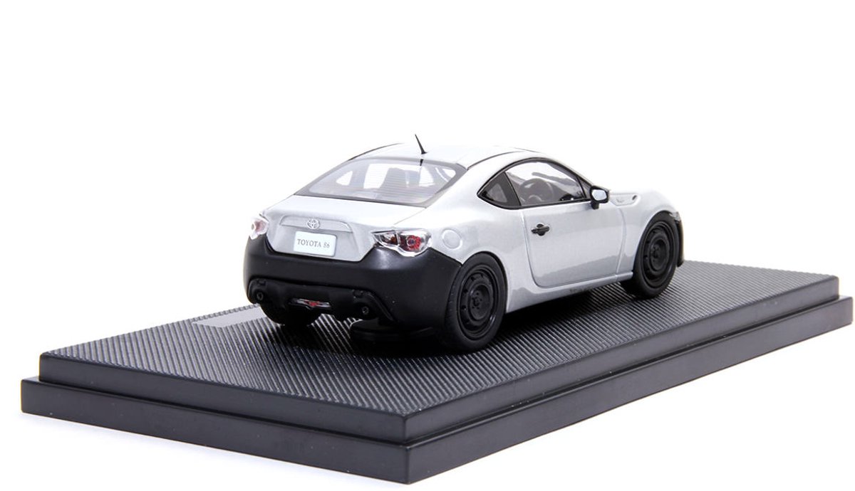 Toyota 86 RC - 1:43 - Ebbro