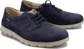 Mephisto Kilian - heren veterschoen - blauw - maat 40.5 (EU) 7 (UK)