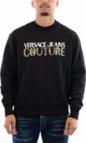 Versace Jeans Couture R Logo Bijoux Sweatshirts Organic
