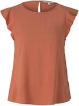 Tom Tailor Denim blouse Sinaasappel-M