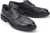 Mephisto Melchior - heren veterschoen - zwart - maat 43.5 (EU) 9.5 (UK)