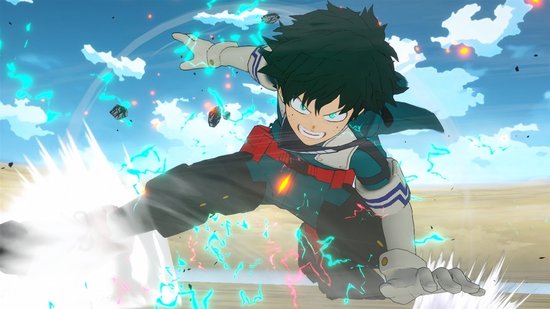 My Hero One s Justice 2 PS4 Games bol