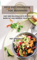 Keto Diet Cookbook for Beginners