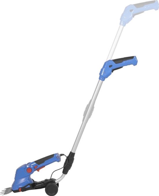 Güde accu gras- en heggenschaarset 7.2V van Güde — afbeelding 4