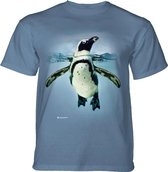 T-shirt Swiming Penguin 3XL