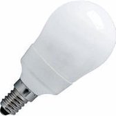 Schiefer  CFL A-Lamp 49x94mm 230V 8W 2700K 450Lm 10Khrs
