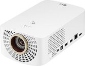LG HF60LS beamer/projector Projector met normale projectieafstand 1400 ANSI lumens LED 1080p (1920x1080) Wit