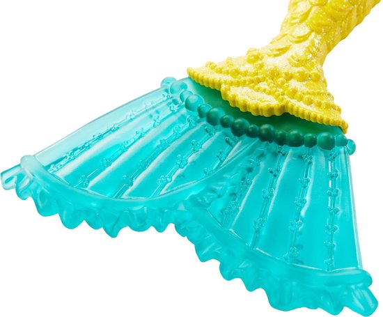 Barbie Tienerpop Dreamtopia: Zeemeermin 30 Cm Blauw/roze — afbeelding 2