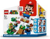 LEGO Super Mario Pack de Démarrage Les Aventures de Mario - 71360