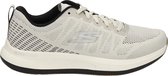 Skechers Performance heren sneaker. - Ecru - Maat 42