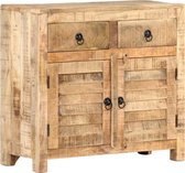 Medina Dressoir 70x30x68 cm massief mangohout