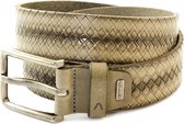 Alberto Herenriem Pantalon 8913 - Grijs - 95 cm