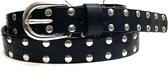 Joss Damesriem Riem 25423 - Zwart - 95 cm