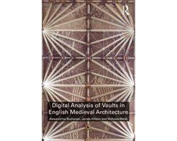 Digital Analysis of Vaults in English Medieval Architecture