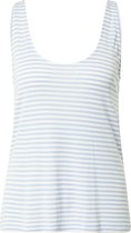 Mbym top jenna Smoky Blue-S (M)