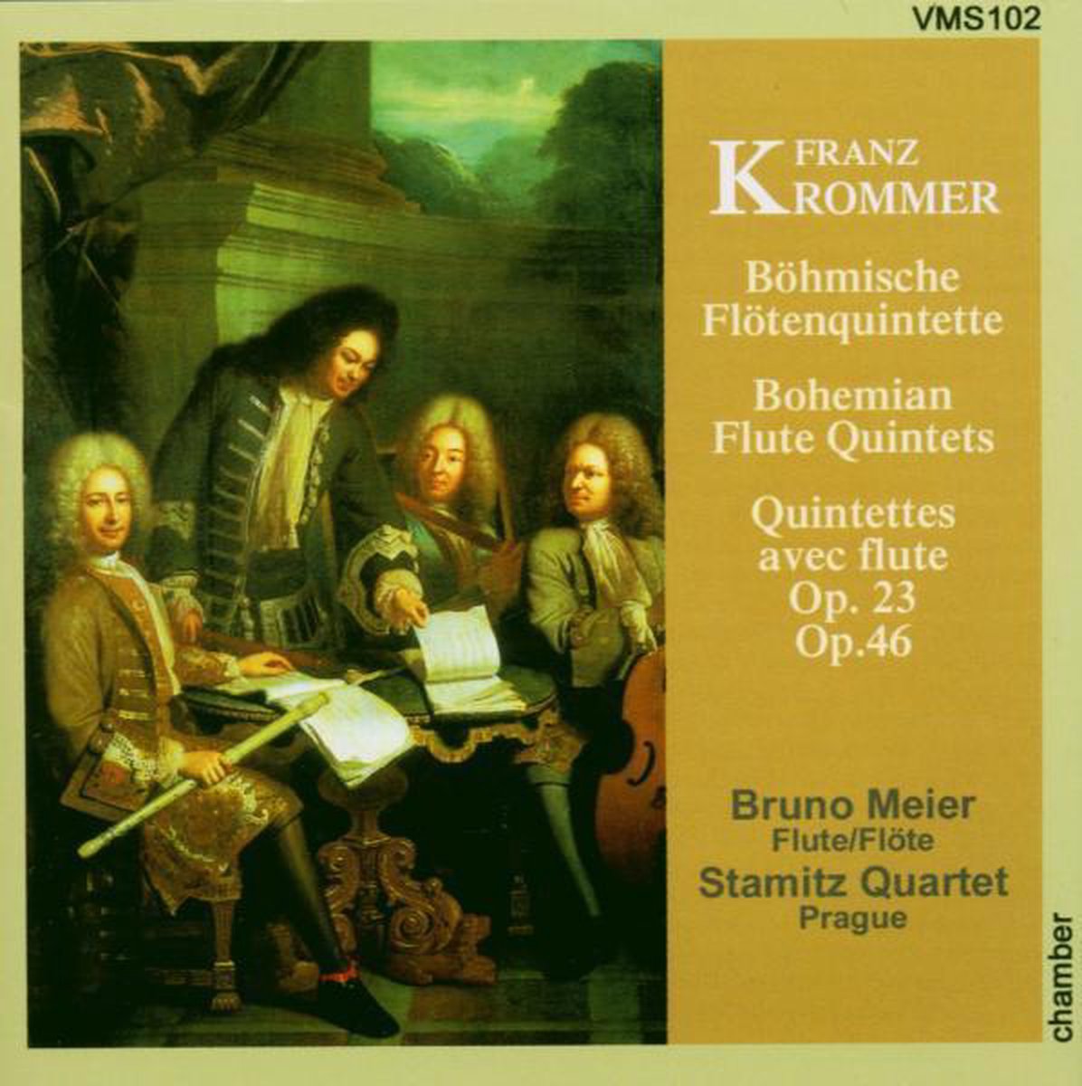 Floetenquintette