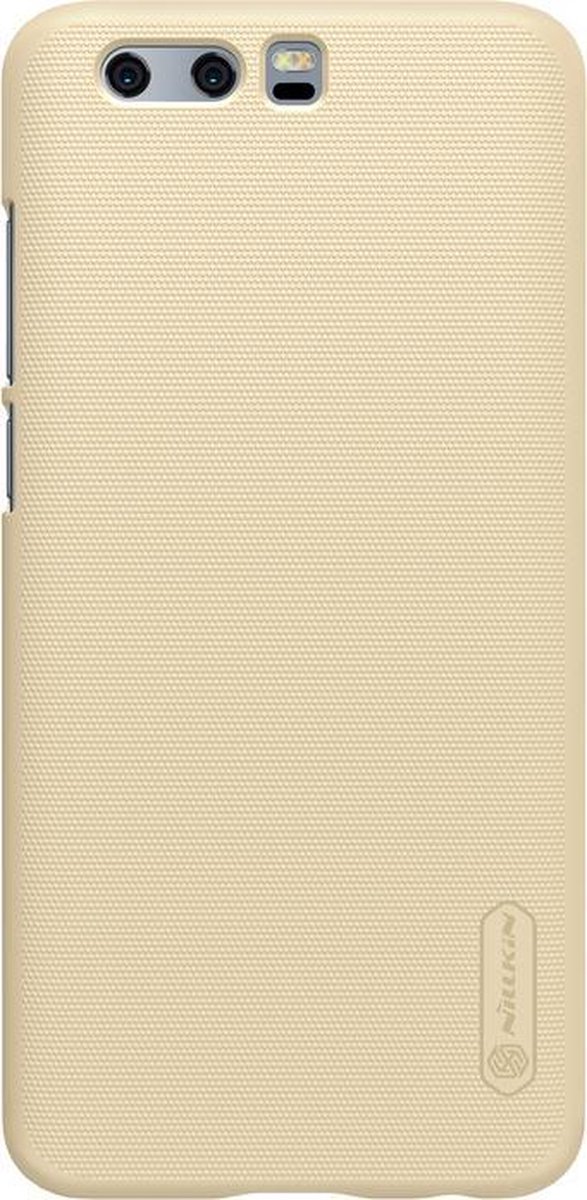 Nillkin Frosted Shield Hard Case voor Huawei Honor 9 - Goud