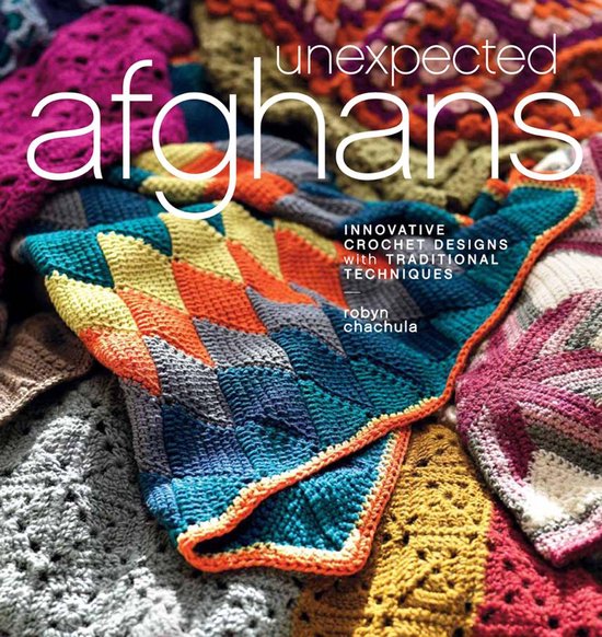 Unexpected Afghans - cover
