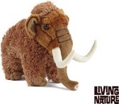 Woolly Mammoth - Living Nature - 23cm.