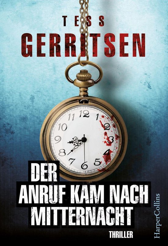 Der Anruf kam nach Mitternacht - cover