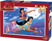 King Legpuzzel Disney Aladdin Zwevend Tapijt 99 Stukjes