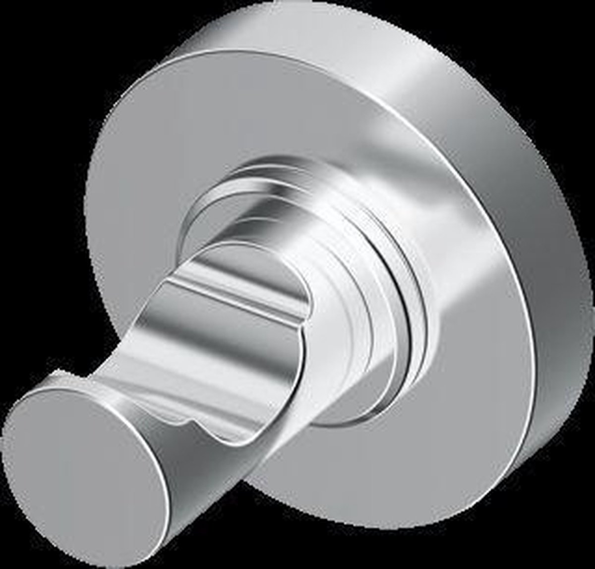 Ideal Standard Iom handdoekhaak chroom