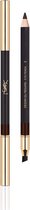 Yves Saint Laurent Eye Pencil Dessin du Regard Oogpotlood - 2 Brun Mordant