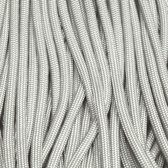 Paracord 550 Silver Mist - Type 3 - 15 meter #44