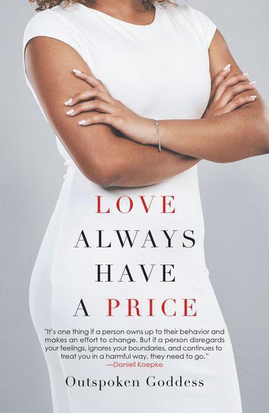 Love Always Have a Price - cover