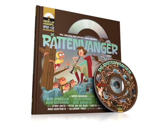 Heerlijk hoorspel 13 - De rattenvanger
