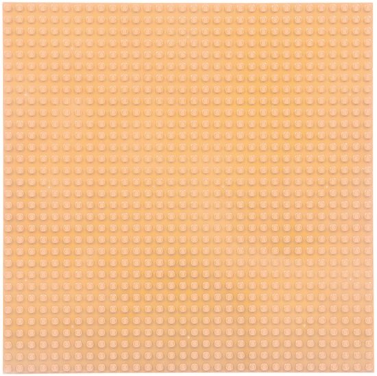 Strictly BRIKS LBP32SN Bouwplaat 32x32 Zand