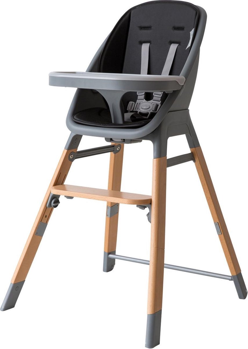 Pericles Kinderstoel Mambo 97 Cm Zwart