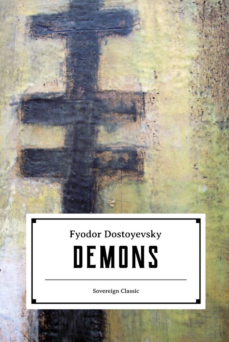 demons dostoevsky review