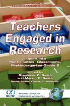 Boek cover Teachers Engaged in Research van Stephanie Z. Smith