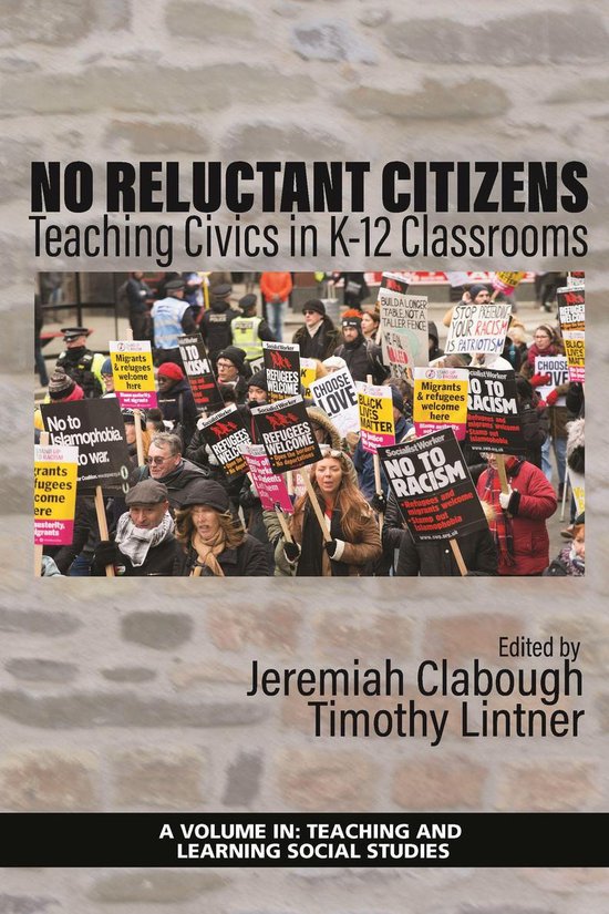 Teaching and Learning Social Studies No Reluctant Citizens (ebook