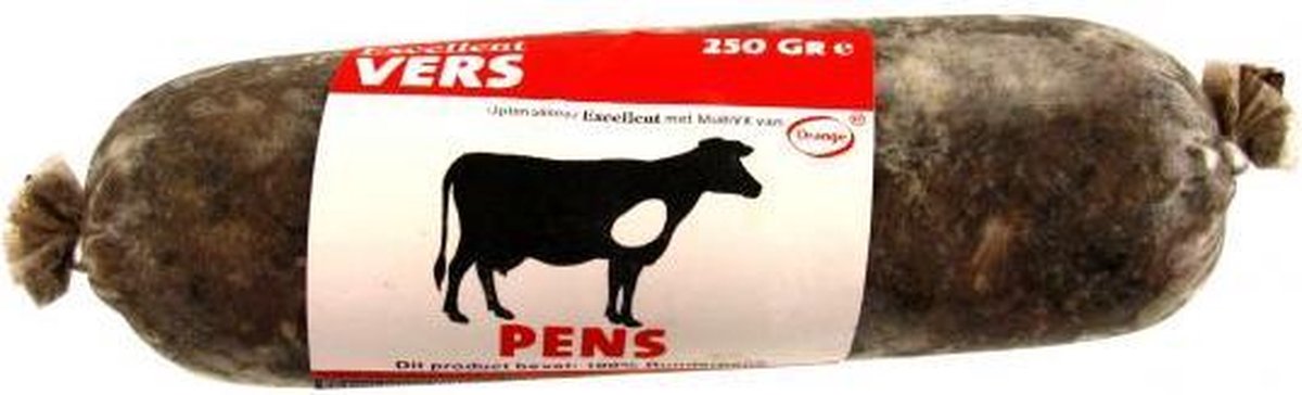Excellent vers pens 250 gr