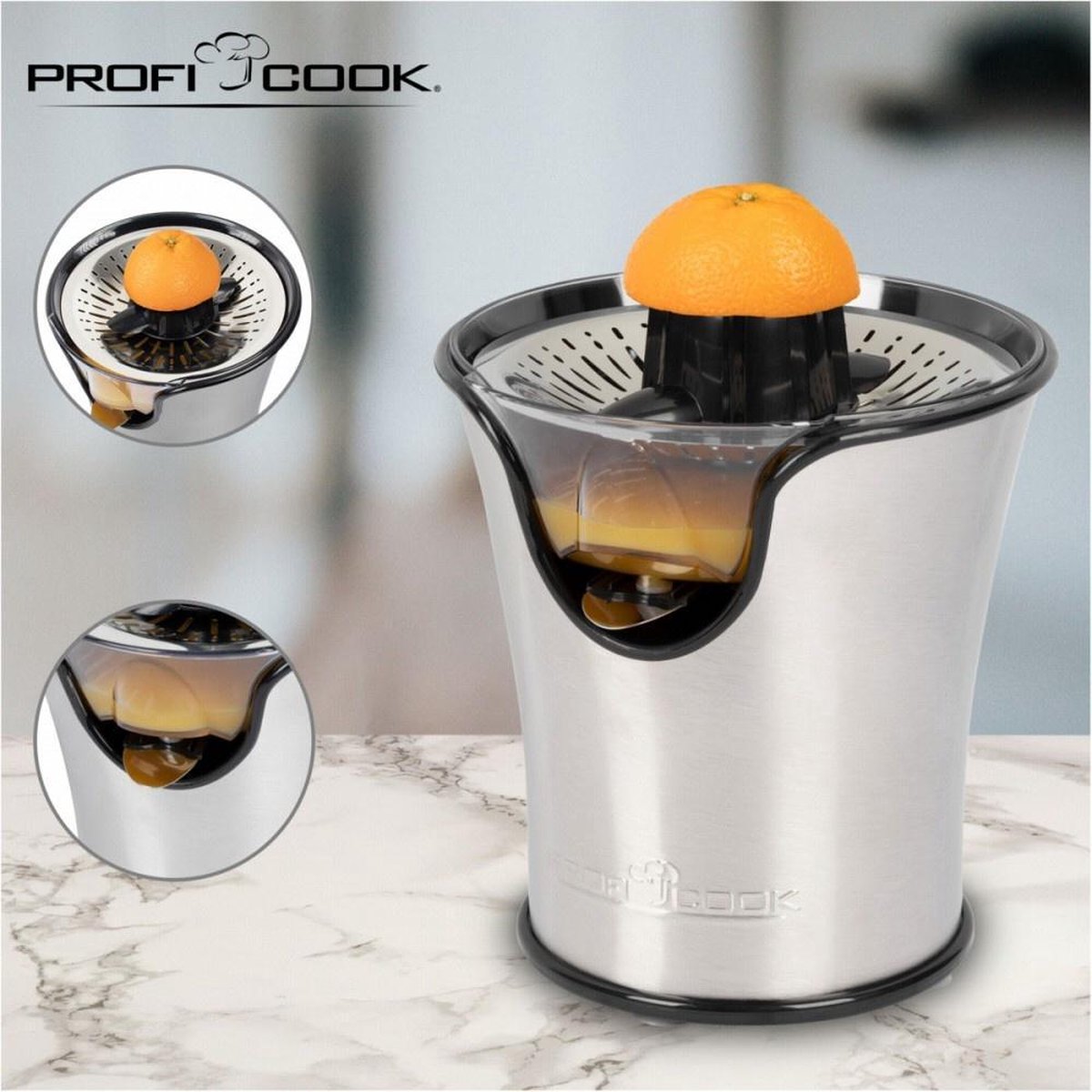 ProfiCook ZP 1018 - Citruspers thumbnail 6