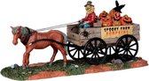 Spooky Town - Pumpkin Wagon