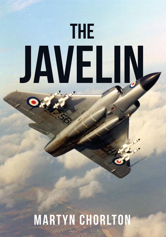 The Javelin - cover