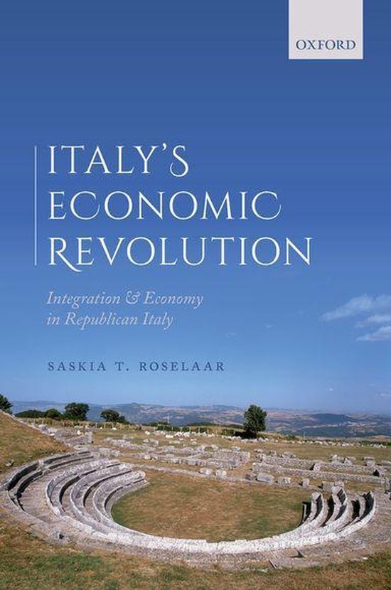 Italy's Economic Revolution - cover